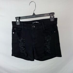 NEW Fashion nova Jean shorts